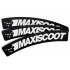Tire Sticker Maxiscoot Tire Sticker Maxiscoot