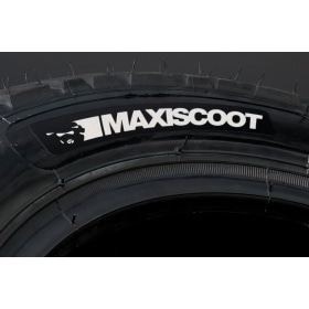 Tire Sticker Maxiscoot