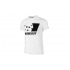 T-shirt Maxiscoot white T-shirt Maxiscoot white