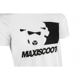 T-shirt Maxiscoot white