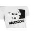T-shirt Maxiscoot white T-shirt Maxiscoot white