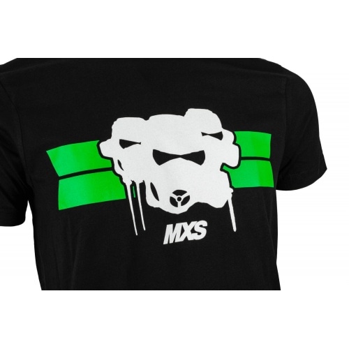 T-shirt MXS Troopers black T-shirt MXS Troopers black