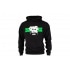 Hoodie MXS Troopers black Hoodie MXS Troopers black