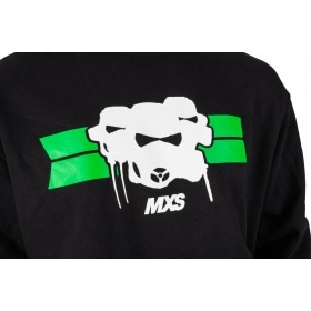 Hoodie MXS Troopers black