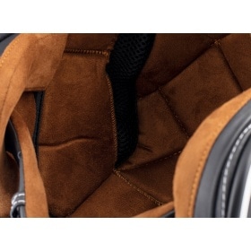 Jet / Open Face ķivere MT Le Mans 2 SV Uni melna matēta XS