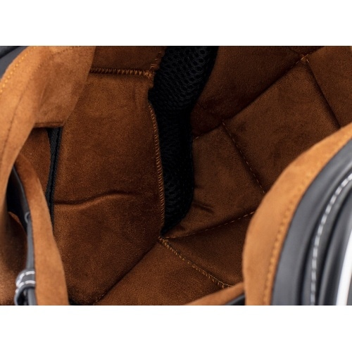 Jet / Open Face ķivere MT Le Mans 2 SV Uni melna matēta XS Jet / Open Face ķivere MT Le Mans 2 SV Uni melna matēta XS