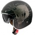 Jet / Open Face Helmet MT Le Mans 2 SV Diler grey matte XS Jet / Open Face Helmet MT Le Mans 2 SV Diler grey matte XS