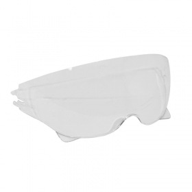 Vizieris MT reaktīvajai ķiverei Le Mans 2 SV caurspīdīgs