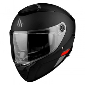 Full Face Helmet MT Helmets Thunder 4 SV matte black