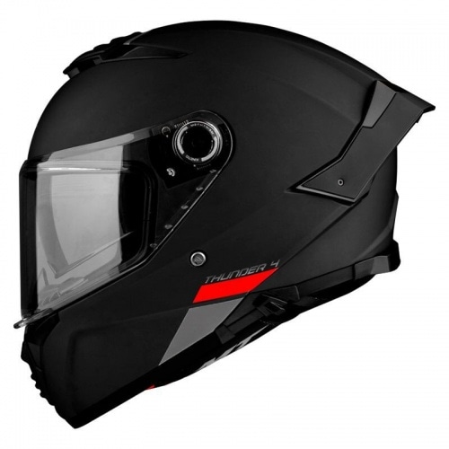 Full Face Helmet MT Helmets Thunder 4 SV matte black Full Face Helmet MT Helmets Thunder 4 SV matte black