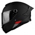 Full Face Helmet MT Helmets Thunder 4 SV matte black Full Face Helmet MT Helmets Thunder 4 SV matte black