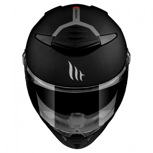 Full Face Helmet MT Helmets Thunder 4 SV matte black Full Face Helmet MT Helmets Thunder 4 SV matte black