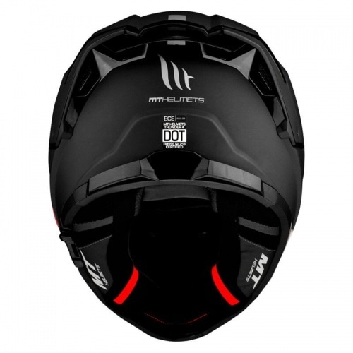 Full Face Helmet MT Helmets Thunder 4 SV matte black Full Face Helmet MT Helmets Thunder 4 SV matte black