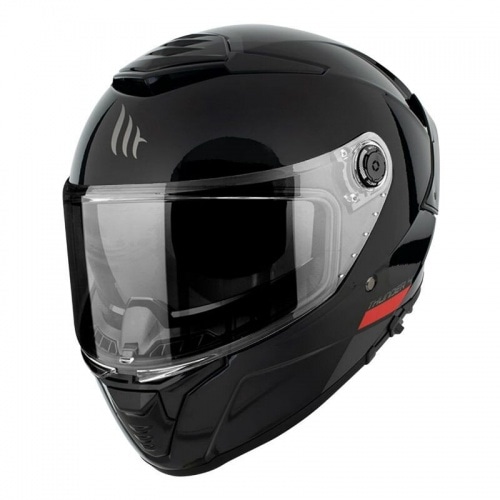 Full Face Helmet MT Helmets Thunder 4 SV glossy black Full Face Helmet MT Helmets Thunder 4 SV glossy black