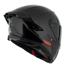 Full Face Helmet MT Helmets Thunder 4 SV glossy black