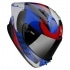 Full Face Helmet MT Helmets KRE+ Carbon Projectile D7 blue Full Face Helmet MT Helmets KRE+ Carbon Projectile D7 blue