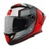 Full Face Helmet MT Helmets Thunder 4 SV Pental red / grey Full Face Helmet MT Helmets Thunder 4 SV Pental red / grey
