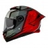 Full Face Helmet MT Helmets Thunder 4 SV Pental red / grey Full Face Helmet MT Helmets Thunder 4 SV Pental red / grey