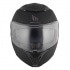 Flip-up Helmet MT Helmets Atom 2 SV matte black Flip-up Helmet MT Helmets Atom 2 SV matte black