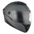 Flip-up Helmet MT Helmets ATOM 2 matte grey Flip-up Helmet MT Helmets ATOM 2 matte grey