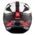 Flip-Up Helmet MT Helmets Streetfighter SV S Totem grey / red Flip-Up Helmet MT Helmets Streetfighter SV S Totem grey / red