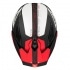 Flip-Up Helmet MT Helmets Streetfighter SV S Totem grey / red Flip-Up Helmet MT Helmets Streetfighter SV S Totem grey / red