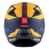 Flip-Up Helmet MT Helmets Streetfighter SV S Totem blue / yellow Flip-Up Helmet MT Helmets Streetfighter SV S Totem blue / yellow