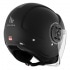Open Face Helmet MT Helmets Viale SV S matte black Open Face Helmet MT Helmets Viale SV S matte black