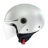 Open Face Helmet MT Helmets Street white Open Face Helmet MT Helmets Street white