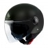 Open Face Helmet MT Helmets Street black Open Face Helmet MT Helmets Street black