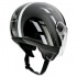 Open Face Helmet MT Helmets Street Scope D2 black / grey Open Face Helmet MT Helmets Street Scope D2 black / grey