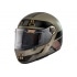 Full Face Helmet MT Helmets Jarama 68TH khaki green mat Full Face Helmet MT Helmets Jarama 68TH khaki green mat