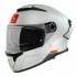 Full Face Helmet MT Helmets Thunder 4 SV glossy white Full Face Helmet MT Helmets Thunder 4 SV glossy white