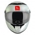 Full Face Helmet MT Helmets Thunder 4 SV glossy white Full Face Helmet MT Helmets Thunder 4 SV glossy white
