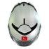 Full Face Helmet MT Helmets Thunder 4 SV glossy white Full Face Helmet MT Helmets Thunder 4 SV glossy white