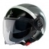 Open Face Helmet MT Helmets Viale SV S 68 Units matte grey Open Face Helmet MT Helmets Viale SV S 68 Units matte grey