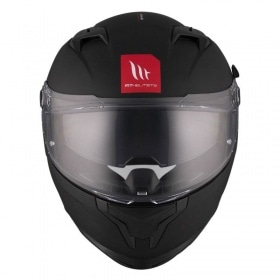 Full Face Helmet MT Helmets BRAKER A1 matte black