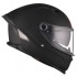 Full Face Helmet MT Helmets BRAKER A1 matte black Full Face Helmet MT Helmets BRAKER A1 matte black