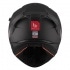 Full Face Helmet MT Helmets BRAKER A1 matte black Full Face Helmet MT Helmets BRAKER A1 matte black