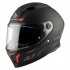 Full Face Helmet MT Helmets Stinger 2 matte black Full Face Helmet MT Helmets Stinger 2 matte black