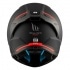 Full Face Helmet MT Helmets Stinger 2 matte black Full Face Helmet MT Helmets Stinger 2 matte black