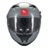 Full Face Helmet MT Helmets BRAKER A12 matte grey Full Face Helmet MT Helmets BRAKER A12 matte grey