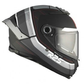 Full Face Helmet MT Helmets Thunder 4 SV R25 black / grey