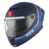 Full Face Helmet MT Helmets Thunder 4 SV R25 matte blue Full Face Helmet MT Helmets Thunder 4 SV R25 matte blue