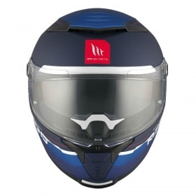 Full Face Helmet MT Helmets Thunder 4 SV R25 matte blue
