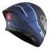 Full Face Helmet MT Helmets Thunder 4 SV R25 matte blue Full Face Helmet MT Helmets Thunder 4 SV R25 matte blue