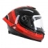 Full Face Helmet MT Helmets Thunder 4 SV R25 black / red Full Face Helmet MT Helmets Thunder 4 SV R25 black / red