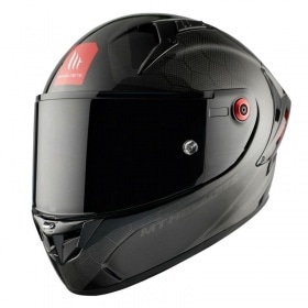 Full Face Helmet MT Helmets KRE+ S glossy black