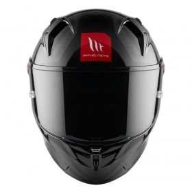 Full Face Helmet MT Helmets KRE+ S glossy black
