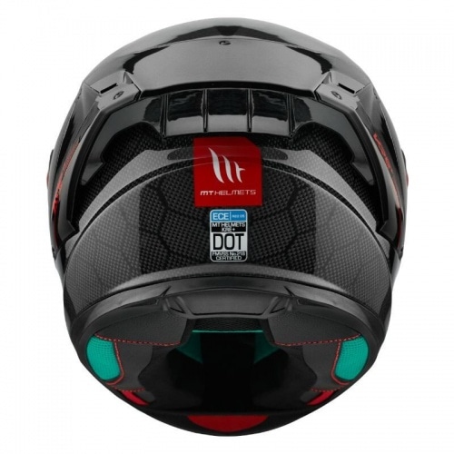 Full Face Helmet MT Helmets KRE+ S glossy black Full Face Helmet MT Helmets KRE+ S glossy black